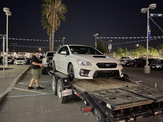 Premier Subaru of Fremont