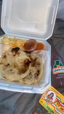 Pupusas