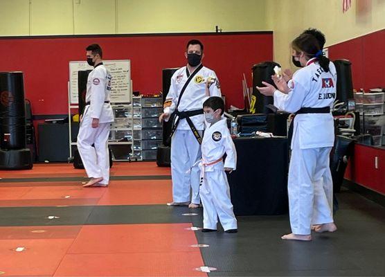 Victory Martial Arts - Boca Park