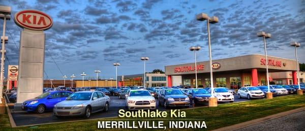 Southlake Nissan