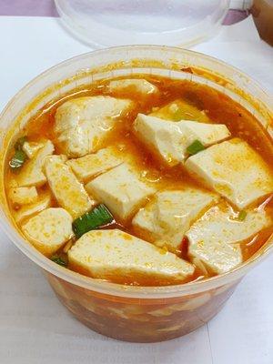 Ma Po Tofu