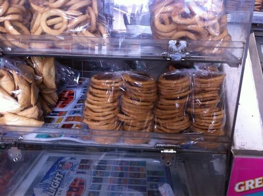 Rosquillas by the bulk