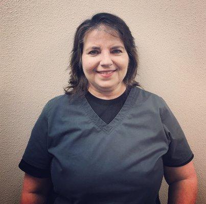 Nancy Van Woudenberg - Medical Assistant