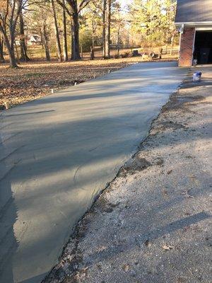 Boles Concrete Finishing