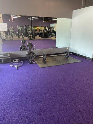 Functional Fitness Equipment