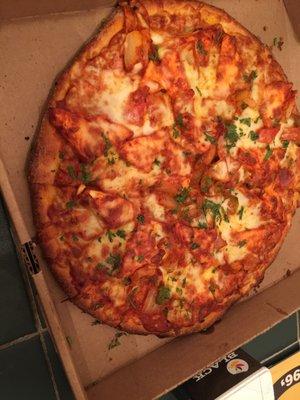 Tandoori Paneer Pizza