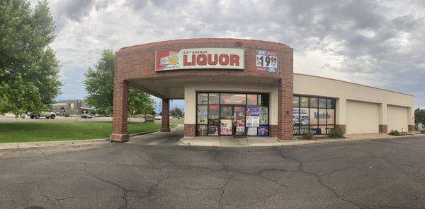 23rd Avenue Liquors