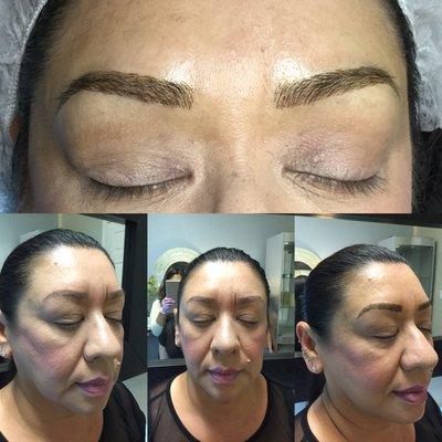 Microblading $375 including 2 sessions!