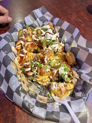 Loaded Tots