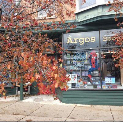 Argos Book Shop