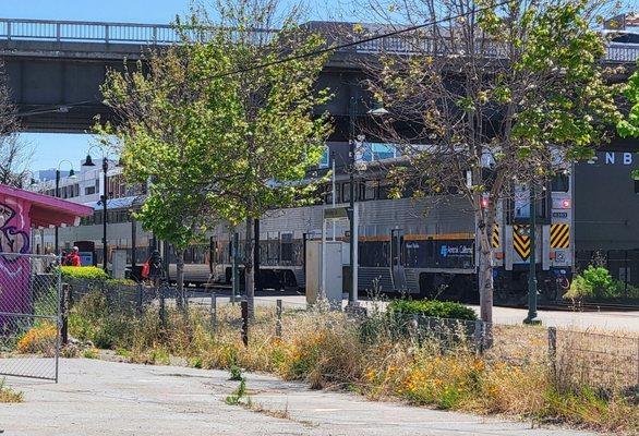 Amtrak Station - Berkeley