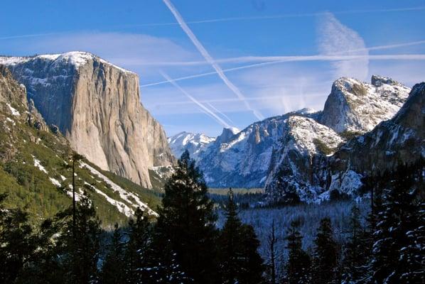 Take a trip to Yosemite with us. Call 415.757.0838 to schedule a private trip.