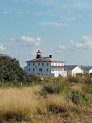 Point Lookout State Park