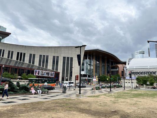 Music City Walk of Fame Park