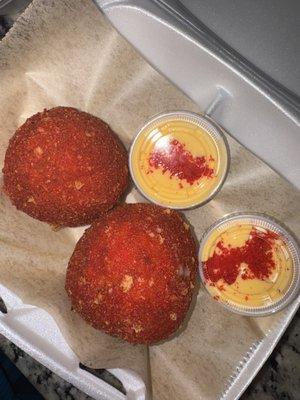 Boudin Balls