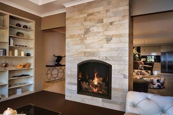 From September 19 through October 22, you can receive a great discount on our beautiful and efficient Mendota fireplaces!