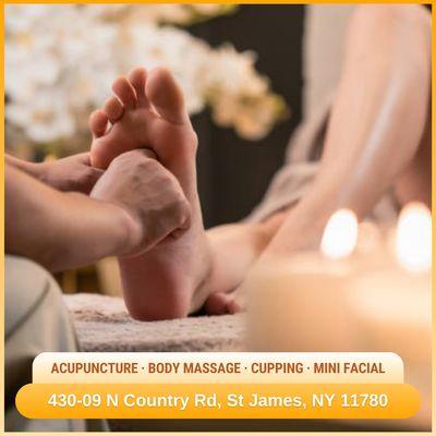 Miles Acupuncture & Massage Therapy