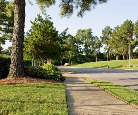 #CurbAppeal #ConcreteWalkway #StockbridgeRepair #HomeImprovement