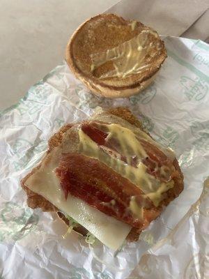 Chicken Bacon & Swiss