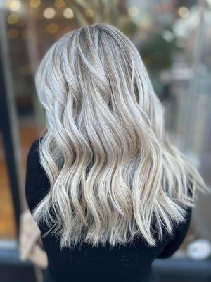 Blonde Goals