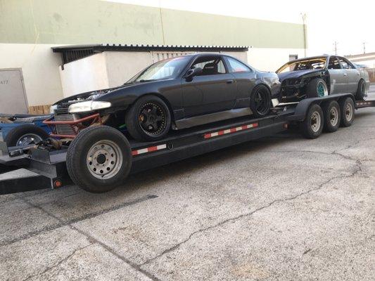 Headed to thunderhill!!