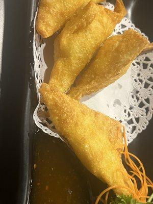 Crab Rangoon