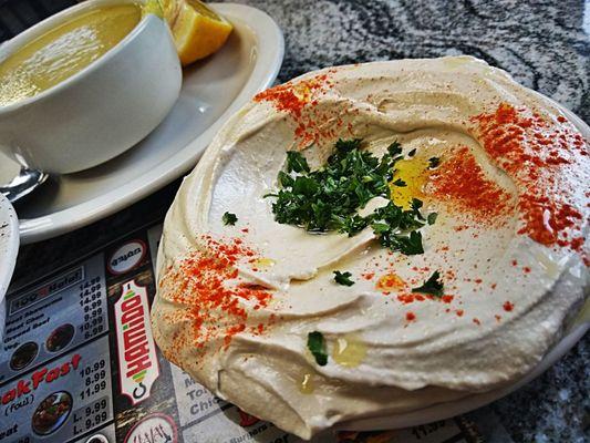 Hummus