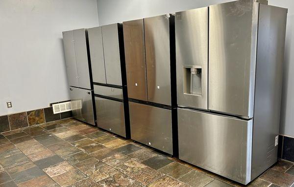 Scratch & Dent Appliance Store Overland Park: Wide selection of scratch & dent refrigerators & more at unbeatable prices. Visit us Today!