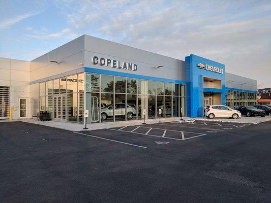 Copeland Chevrolet