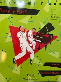 Fun Rock-n-Roll book for children or adult learners