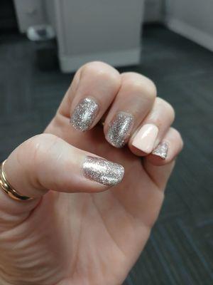 Gel Natural Manicure