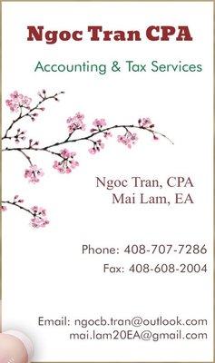 Ngoc Tran, CPA