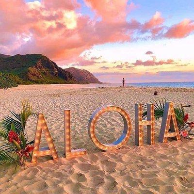 Hawaii's beautiful Islands