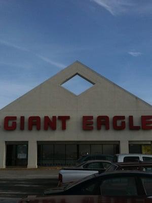 Giant Eagle