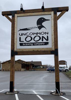 Uncommon Loon