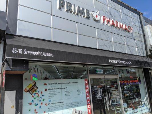 Prime Pharmacy