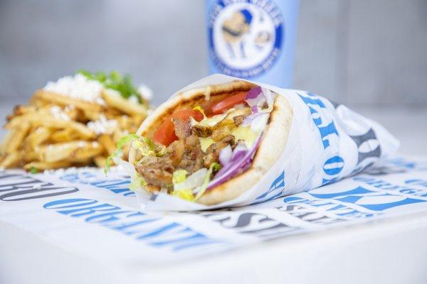 Chicken Gyro