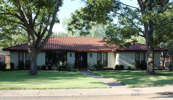 Stone Coated Steel - Residential - Dallas, TX