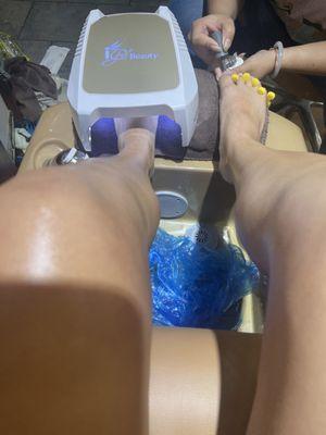 Pedicure