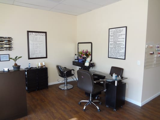 Amy's Highly Favored Spa and Salon