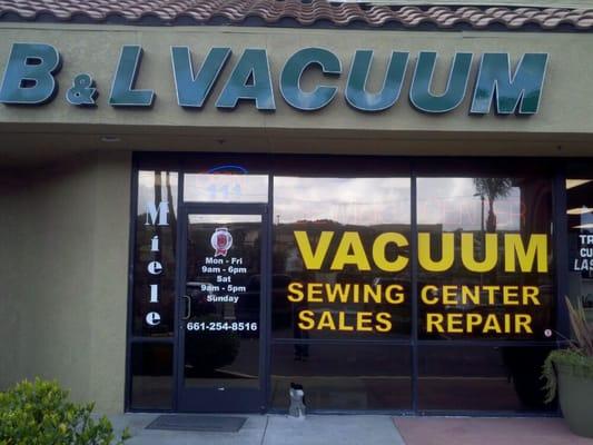 B&l Vacuum & Sewing