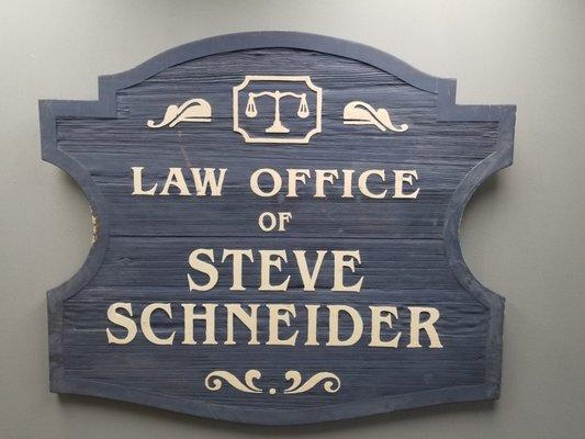 Law Office of Steve Schneider