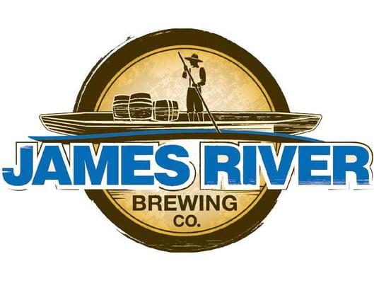 Our logo features the historic batteau boat  - a traditional method of transportation on the James River pre-canal days