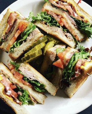 Club sandwich