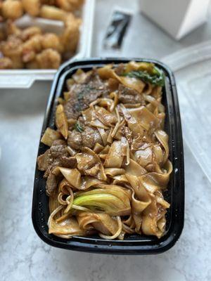 7. Dry Braised Beef Chow Fun