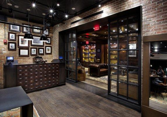 Frye Newbury Street