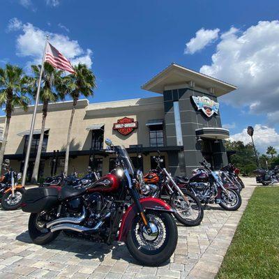 Adamec Harley-Davidson Jacksonville