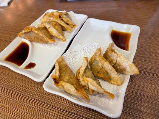 T6. Gyoza Dumplings