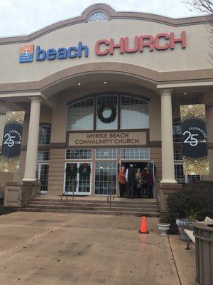 Beach Church