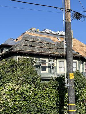 Shadow Roofing